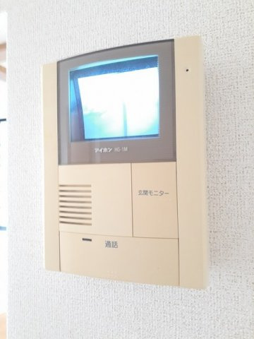サニーホームズⅠのセキュリティ