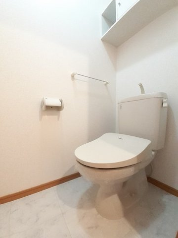 サニーホームズⅠのトイレ