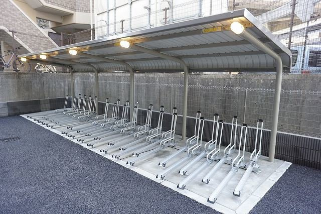 アルカディアⅧのその他共用部分