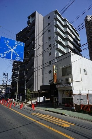 アルカディアⅧの外観