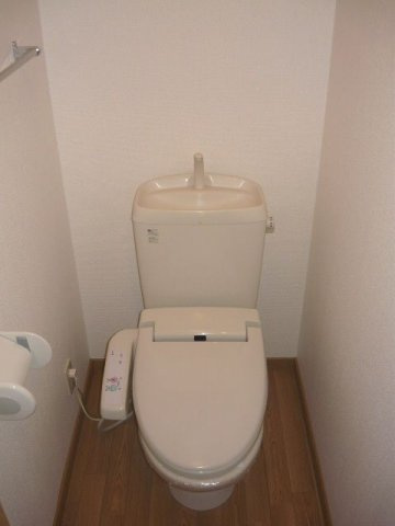 ライツェント・Ｋのトイレ
