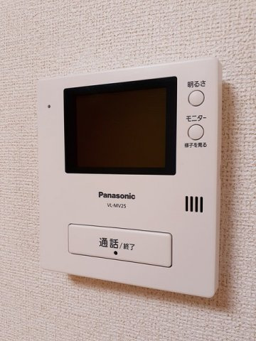 ドリームハイツＡのセキュリティ
