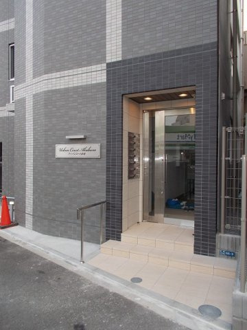 Ｕｒｂａｎ　Ｃｏｕｒｔ赤羽のエントランス
