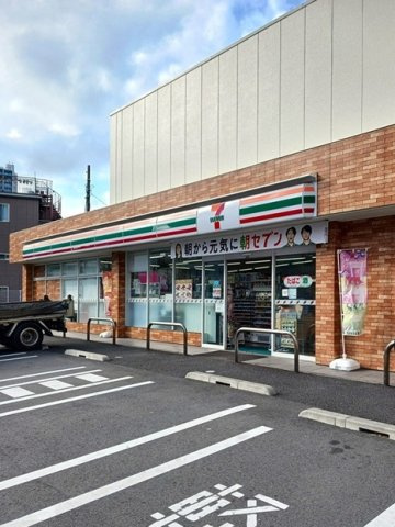 Ｕｒｂａｎ　Ｃｏｕｒｔ赤羽の周辺|セブンイレブン赤羽岩淵駅前店まで57m