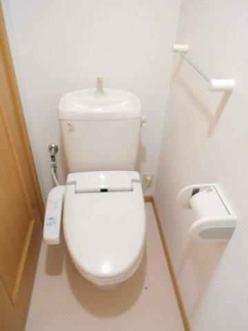 シェモア・長田　Ｓのトイレ