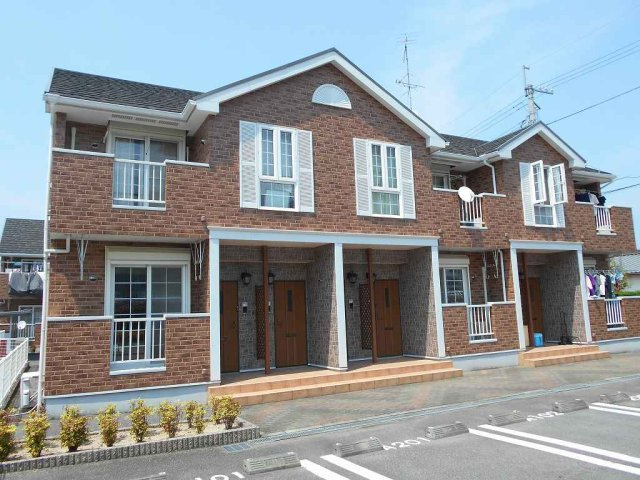 シェモア・長田　Ｓの外観