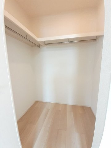 グラン・ジュテの収納