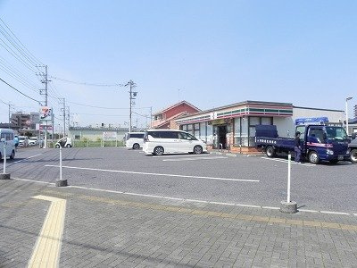 ルピナスの周辺|セブンイレブンまで500m