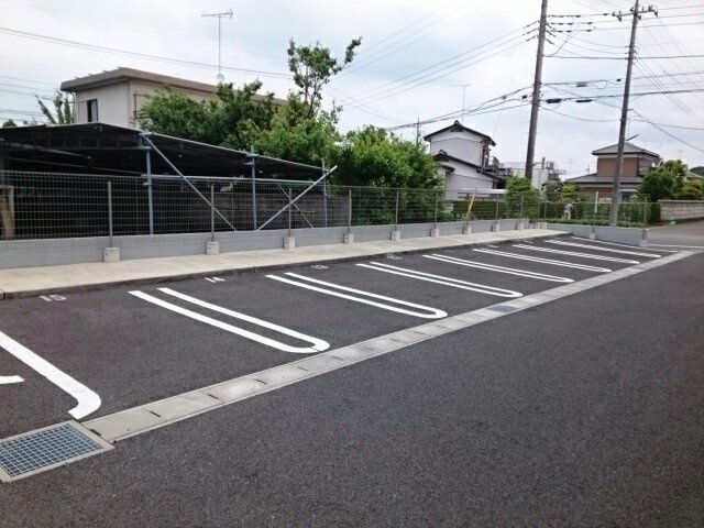 Ｚｅｐｈｙｒ．Ｊの駐車場