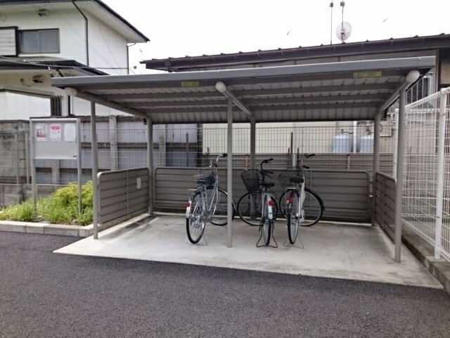Ｚｅｐｈｙｒ．Ｊのその他共用部分