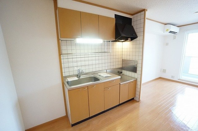 カーサ　光Ｂのキッチン