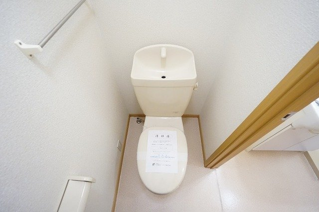 カーサ　光Ｂのトイレ