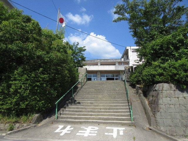 サンフラワーの周辺|橘中学校まで380m