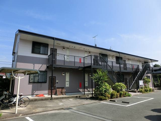 サンフラワーの外観