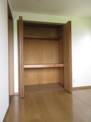 サンフラワーの収納