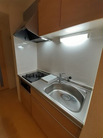 エスポアのキッチン