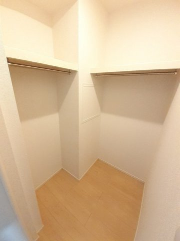 エスポアの収納