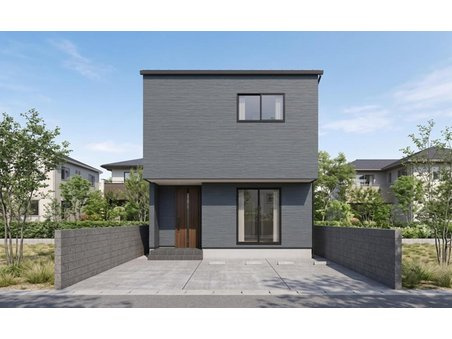 新築一戸建て　岡山市南区新保【Ⅱ期】【仲介手数料無料】
