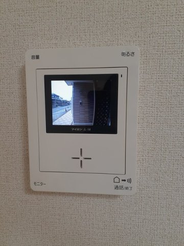 メゾン　エテルナのセキュリティ