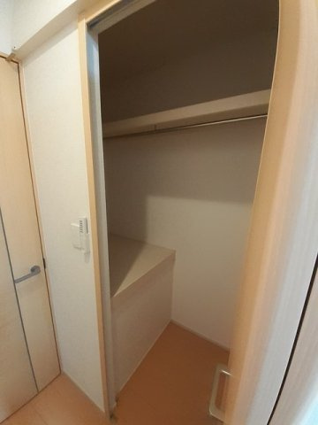 メゾン　エテルナの収納