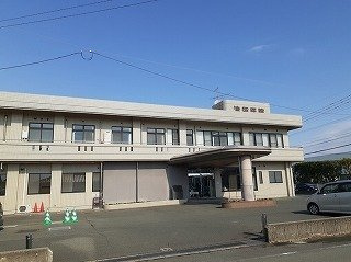 アルカンシエルの周辺|都留病院まで1570m
