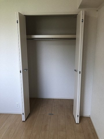 アルカンシエルの収納