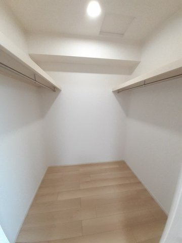 パラシオⅢＢの収納