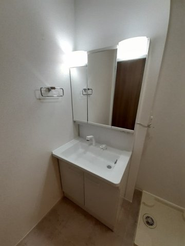 パラシオⅢＢの洗面所