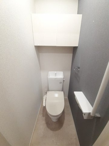 パラシオⅢＢのトイレ