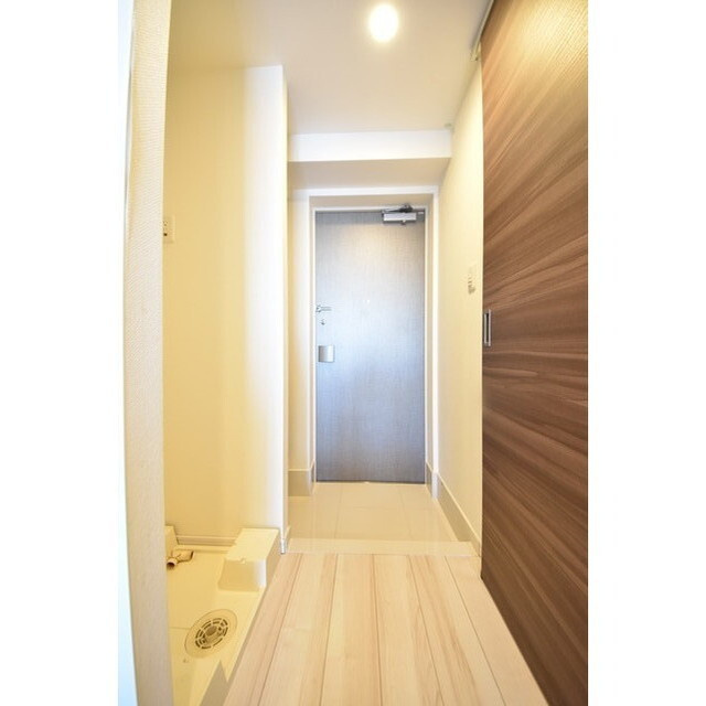 Court Blancheの内装