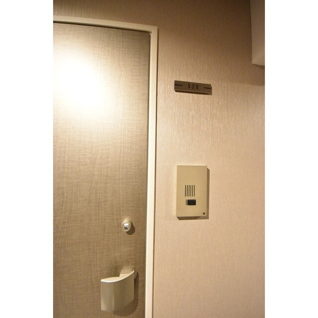 Court Blancheの内装