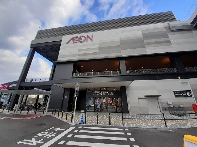 フィオーレの周辺|イオンスタイル名古屋則武まで1600m