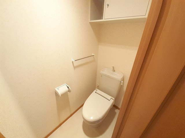 フィオーレのトイレ