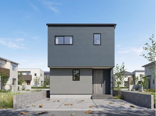 新築一戸建て　岡山市中区平井【１１期】【仲介手数料無料】