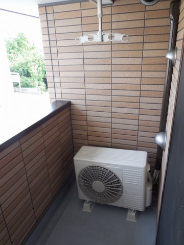 ヴェルフィオーレのバルコニー