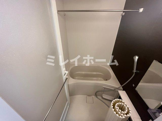 ドゥーエ大鳥居WESTの浴室|同建物内別のお部屋の参考写真になります。