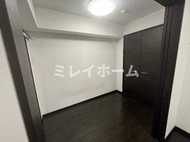 ドゥーエ大鳥居WESTの寝室|同建物内別のお部屋の参考写真になります。