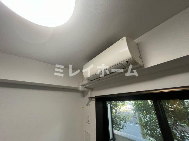 ドゥーエ大鳥居WESTの設備|同建物内別のお部屋の参考写真になります。