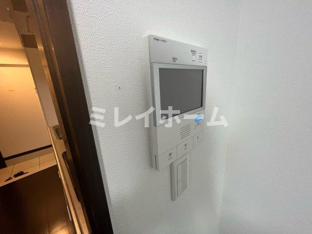 ドゥーエ大鳥居WESTのセキュリティ|同建物内別のお部屋の参考写真になります。
