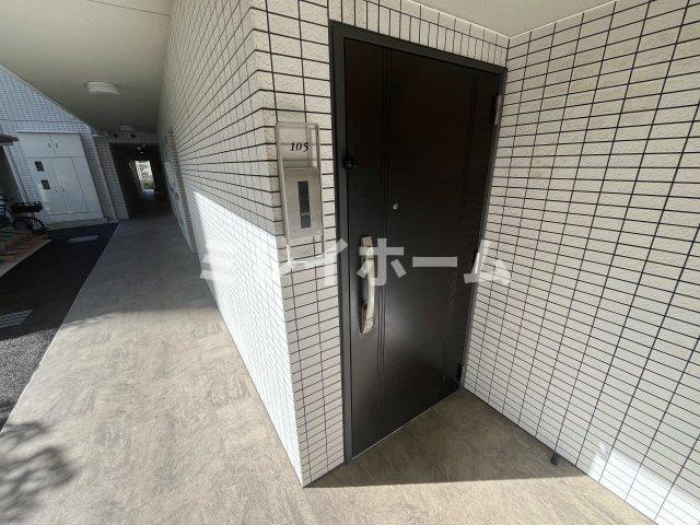 ドゥーエ大鳥居WESTのその他共用部分
