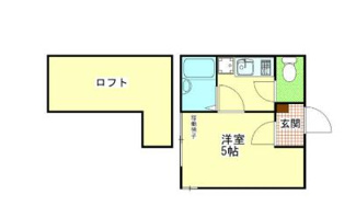 【間取り】 | LIBERTE　MAITA