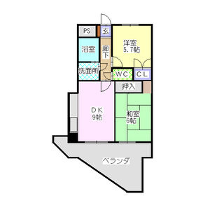 【間取り】 | ディーベス23