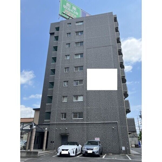【外観パース】 | スカイハイツ平針