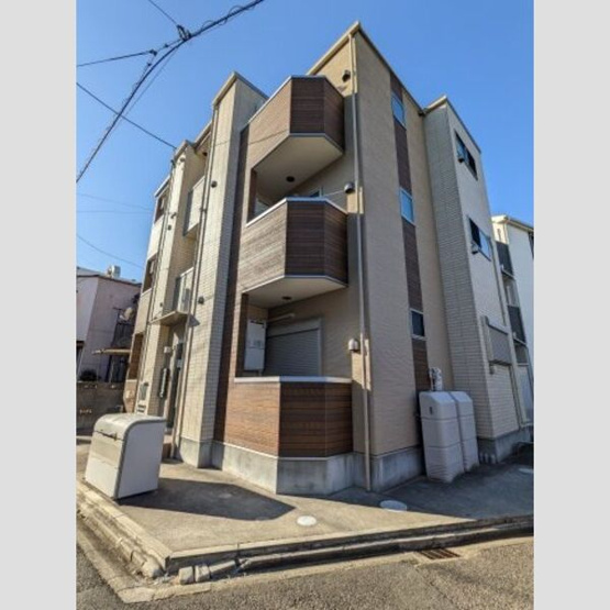 【外観】 | ハーモニーテラス河岸町