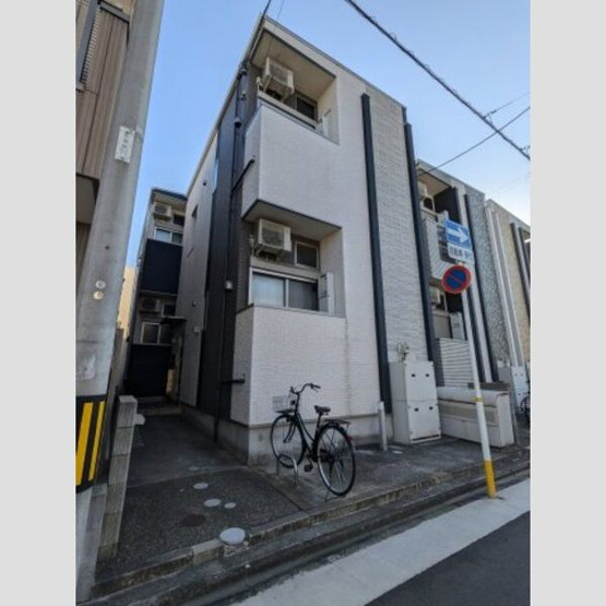 【外観】 | ハーモニーテラス志賀町Ⅲ