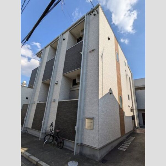 【外観】 | ハーモニーテラス大杉町Ⅱ