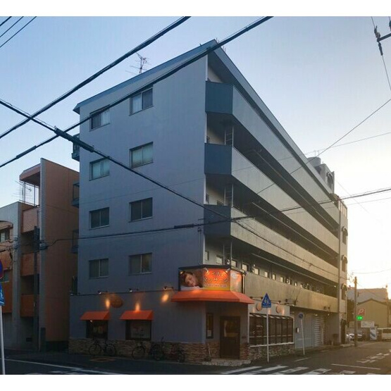 【外観】 | ラクラスコート山王