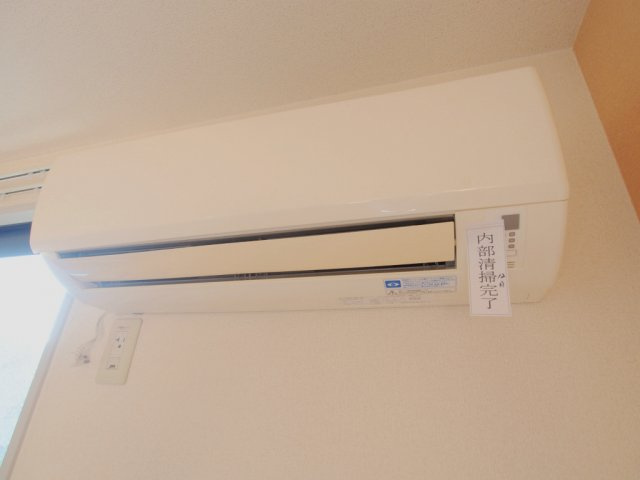 フォーレス東昭和　B棟の設備