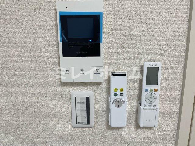 ライスフラワー羽田のセキュリティ