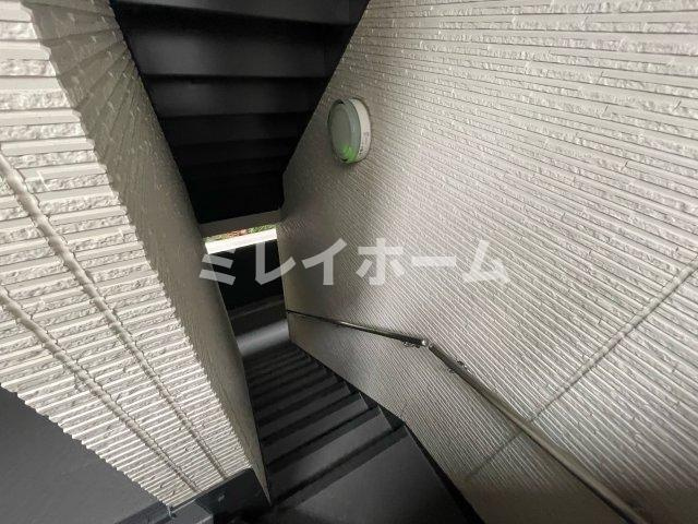 ライスフラワー羽田のその他共用部分
